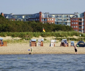 Strandhaus Nordseebrandung Fewo D1.1