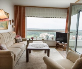 Strandnahe Ferienwohnung FB12.03 mit Meerblick