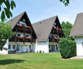 Ferienwohnung Stricker Typ A, Balkon 2/3